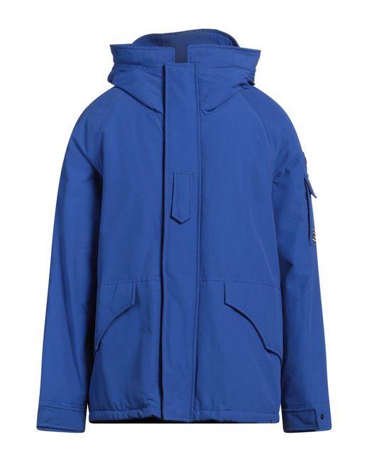 Versace Jeans Blue Jacket for men