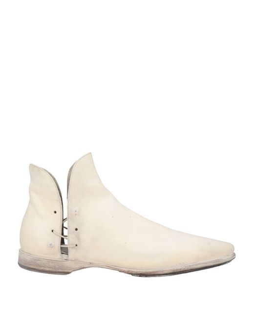 Cherevichkiotvichki Natural Ankle Boots Soft Leather