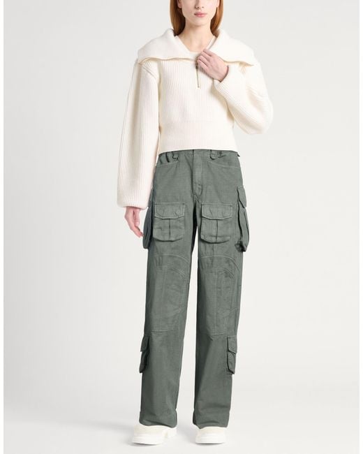 Alexander Wang Gray Pants
