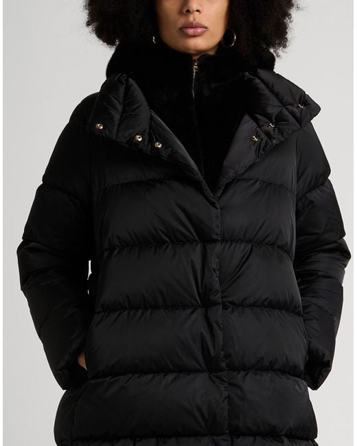 Herno Black Puffers
