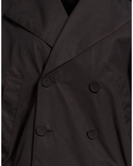Marni Black Jacket Cotton