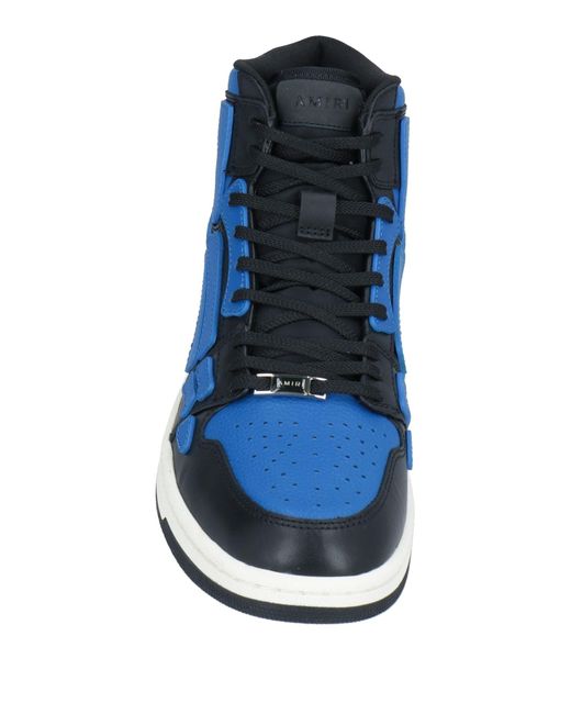 Sneakers Amiri de hombre de color Blue