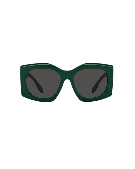 Occhiali Da Sole di Burberry in Green
