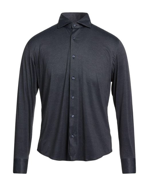 AT.P.CO Blue Shirts for men