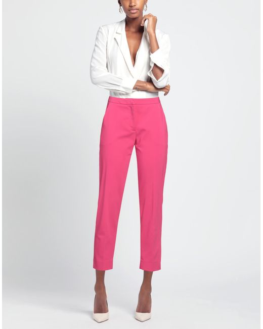 Camicettasnob Pink Trouser