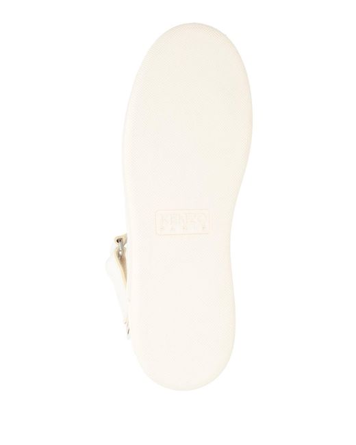 KENZO Natural Trainers