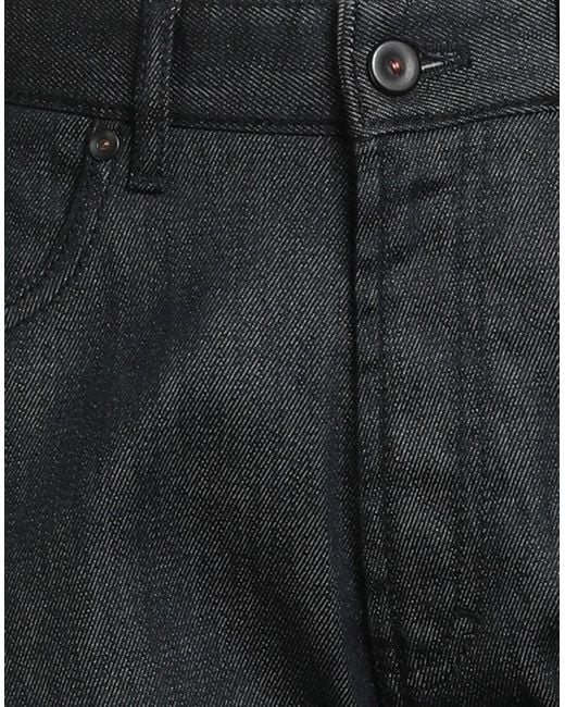 Hiltl Gray Golden Tag Jeans Cotton, Lyocell, Elastomultiester, Elastane for men