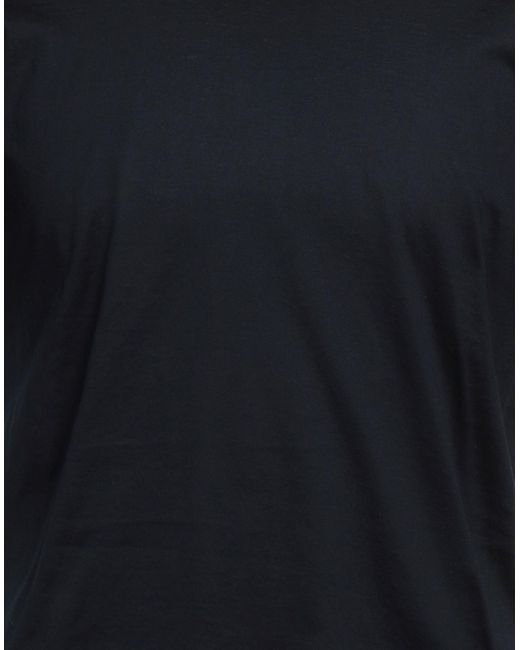 Paolo Pecora T-shirts in Black für Herren