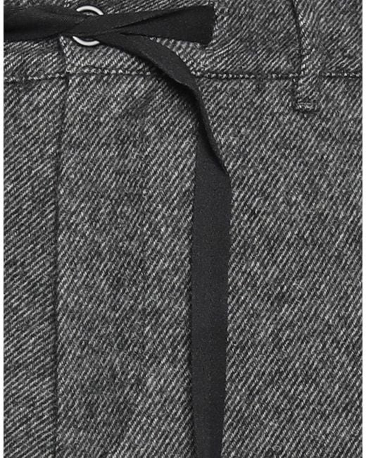 Missoni Gray Trouser for men