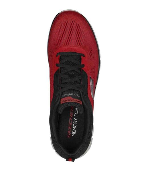 Skechers Sneakers in Red für Herren