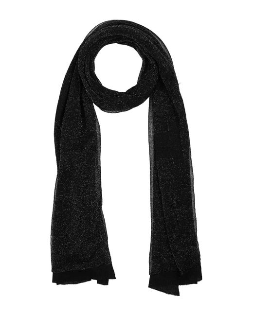 Missoni Black Scarf