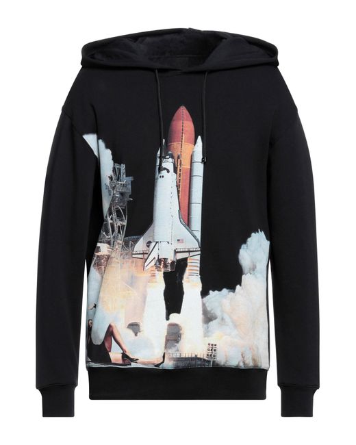 Sudadera Limitato de hombre de color Black