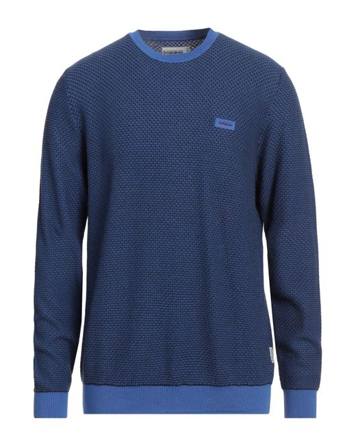 Napapijri Pullover in Blue für Herren