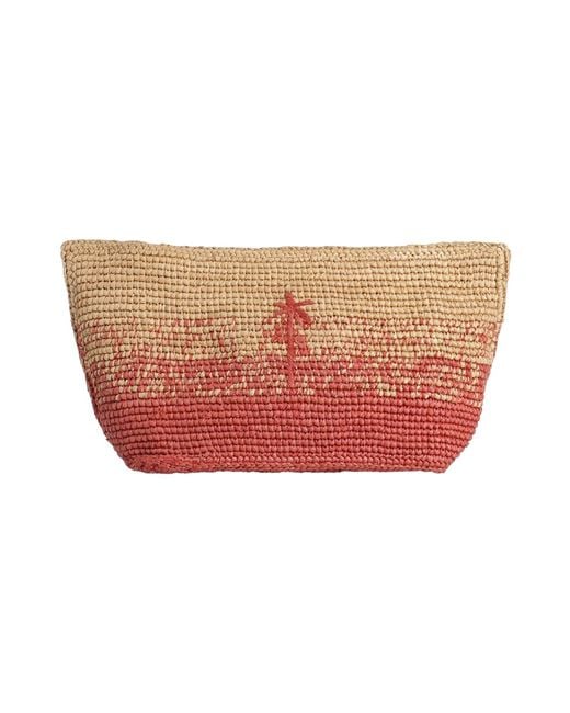 Manebí White Handbag