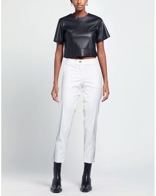 Colmar White Pants