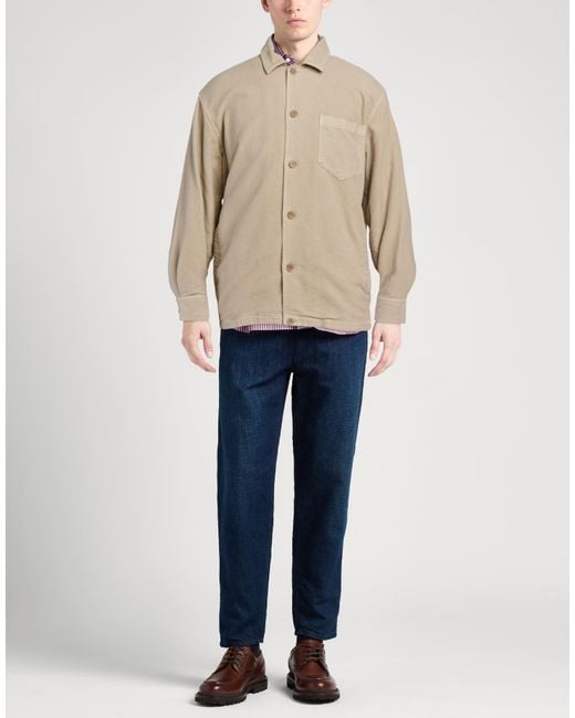 Aspesi Natural Jackets for men