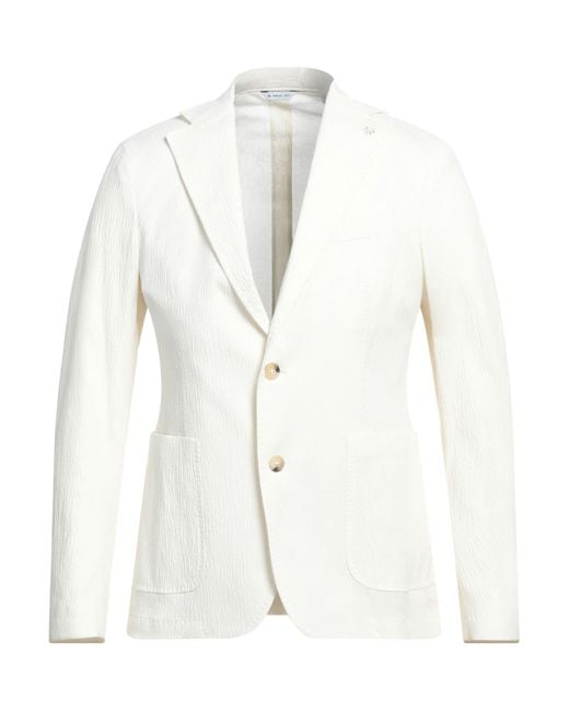 Americana Manuel Ritz de hombre de color White