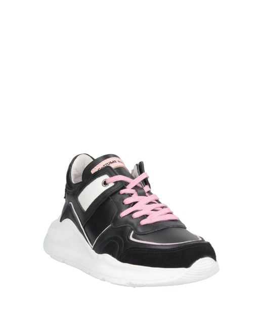 CoSTUME NATIONAL White Trainers