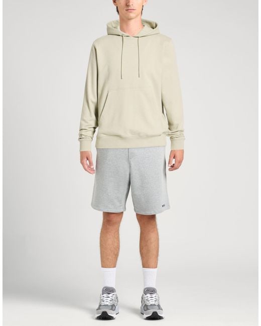 Sudadera Sandro de hombre de color Natural