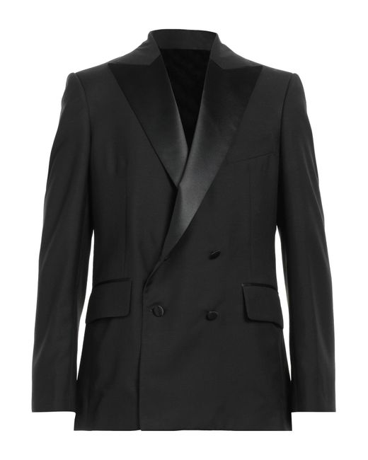 Blazer di Bode in Black da Uomo
