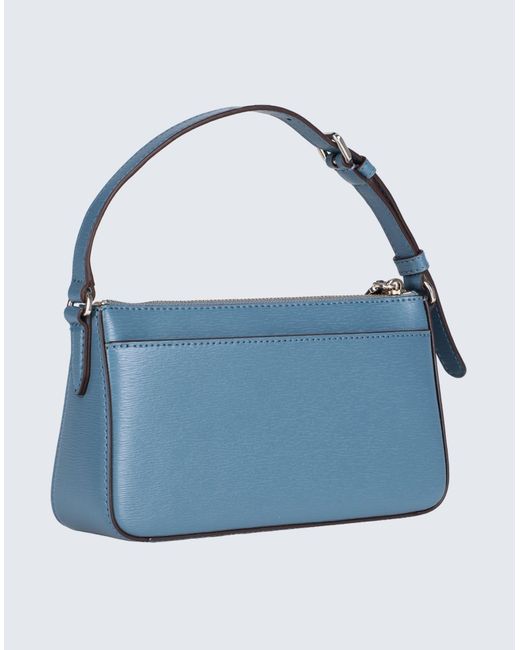 DKNY Blue Handbag