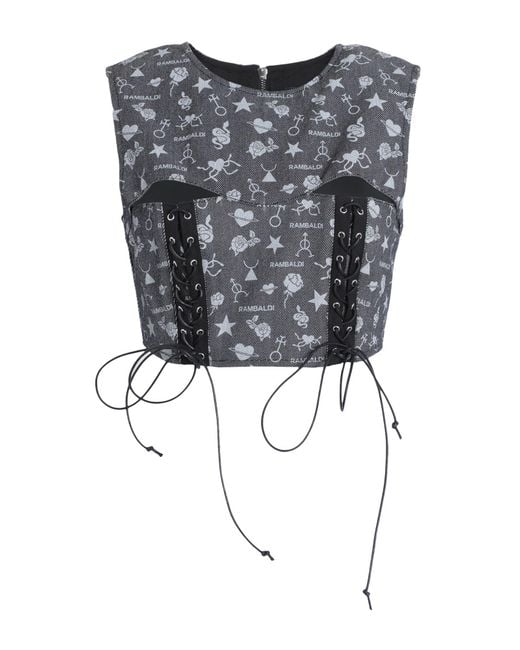 Top Marco Rambaldi en coloris Gray