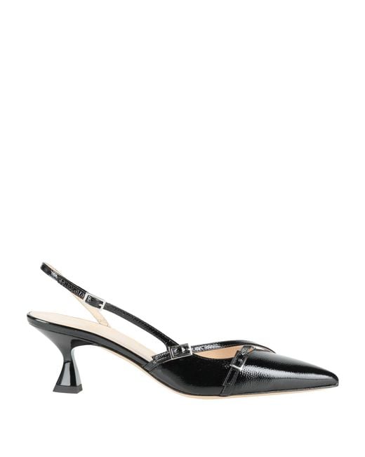 Baldinini Black Pumps Leather