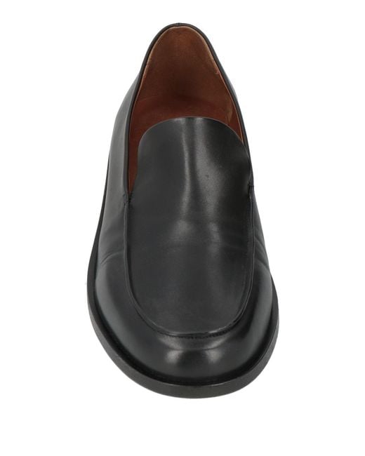 Marsèll Black Loafers Leather for men