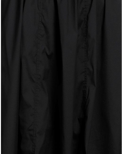 Philosophy Di Lorenzo Serafini Black Maxi Dress