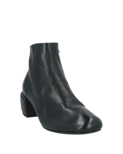 Marsèll Black Stiefelette