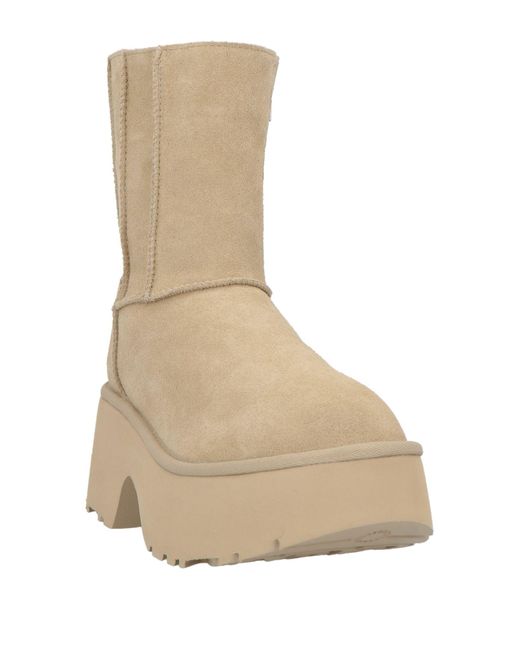 Ugg Natural Ankle Boots