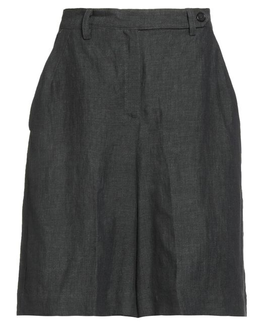 Massimo Alba Gray Shorts & Bermudashorts