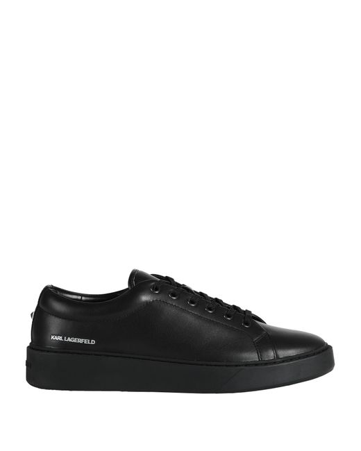 Karl Lagerfeld Sneakers in Black für Herren