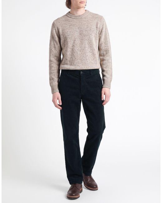 NN07 Blue Midnight Pants Cotton, Modal, Elastane for men