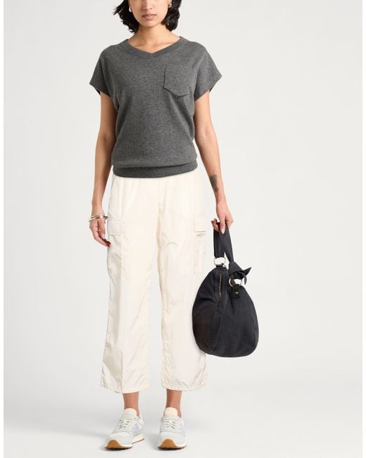 Peserico White Pants