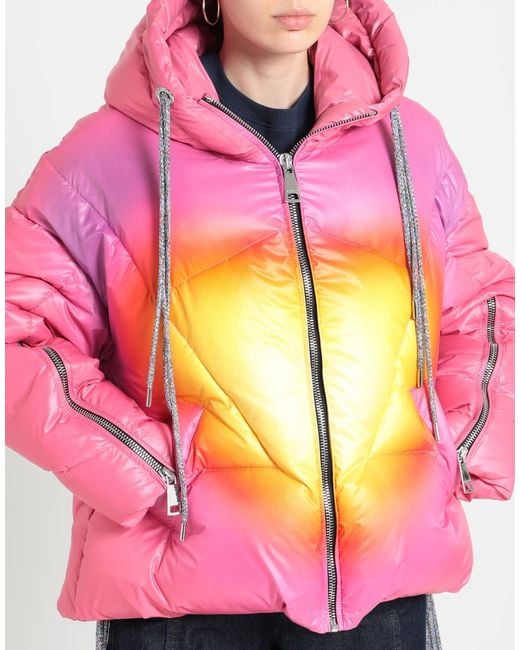 Khrisjoy Pink Puffer