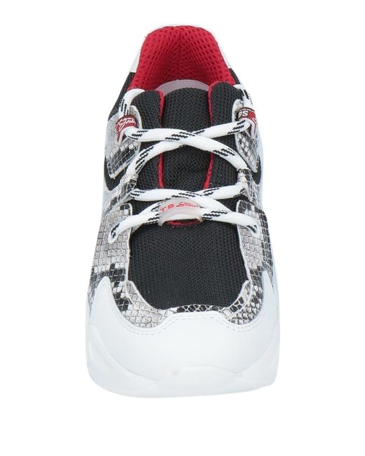 Tosca Blu White Sneakers