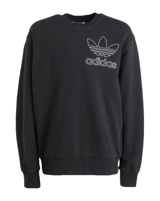 Adidas Originals Sweatshirt in Black für Herren