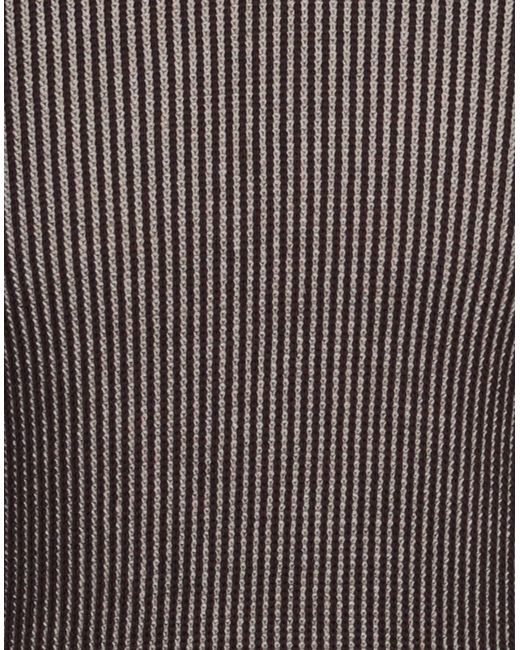 Vneck Gray Jumper for men