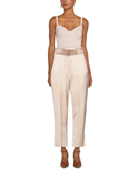 Alysi Natural Trouser
