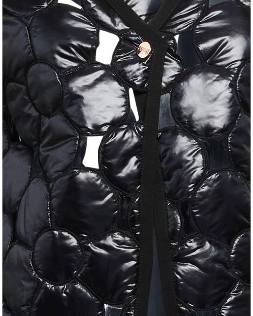 Herno Black Puffer Polyamide
