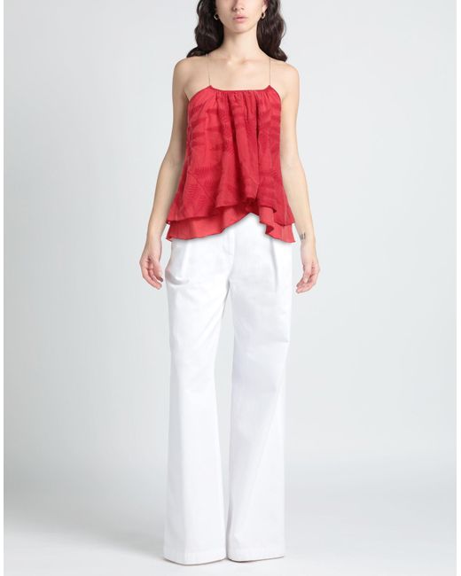 MÊME ROAD Red Top