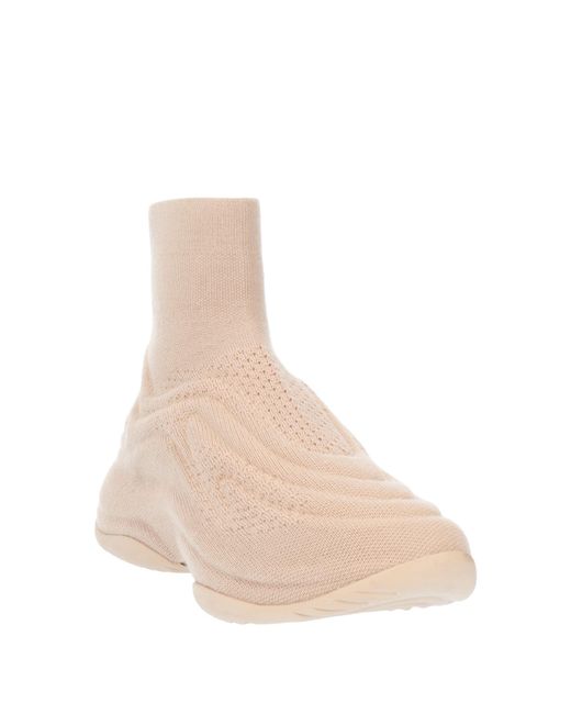 Ash Natural Trainers