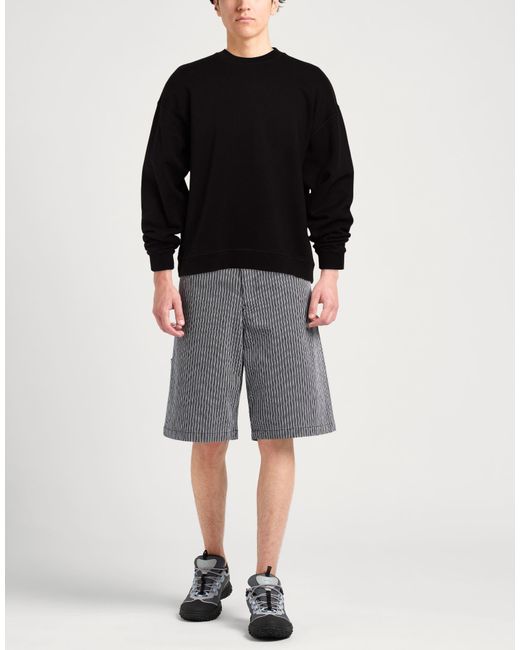 Sudadera DSquared² de hombre de color Black