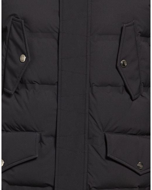 KIRED Black Puffer for men