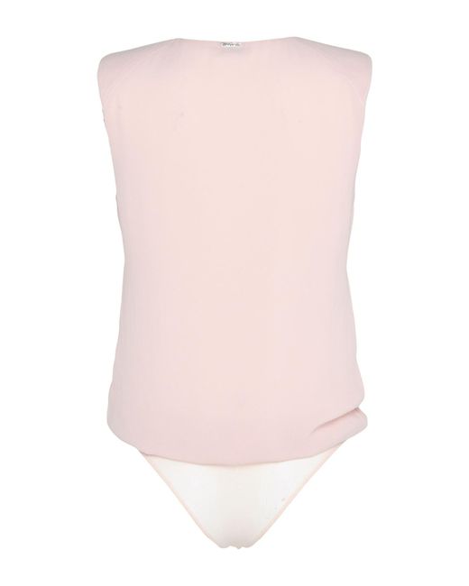 Liu Jo Pink Bodysuits