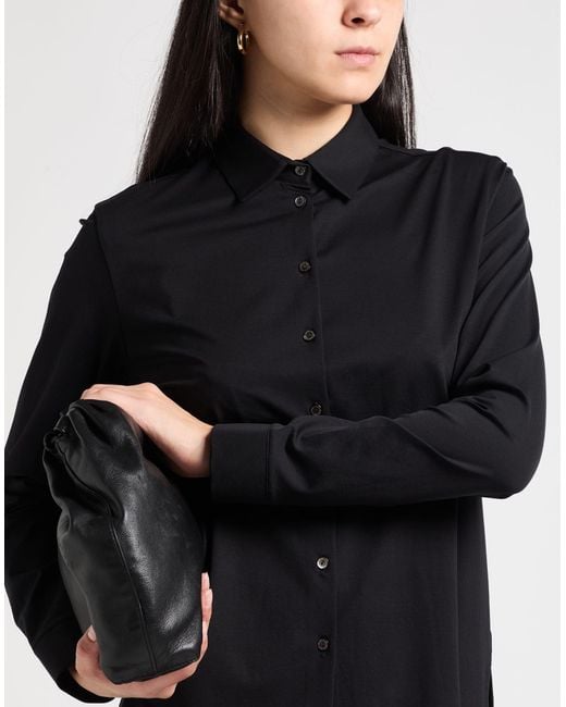 STEFAN BRANDT Black Shirt