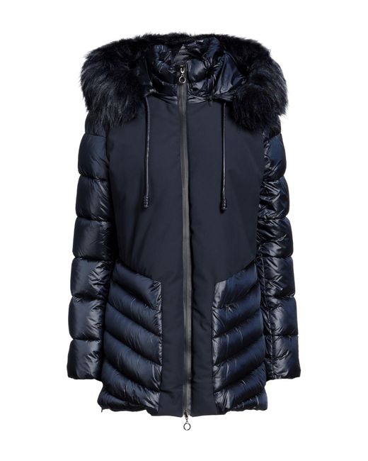 Toy G. Blue Puffer Polyamide