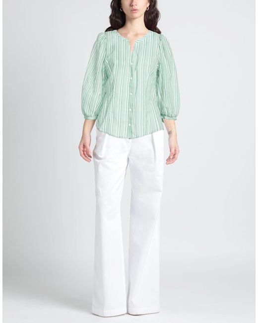 Camicettasnob Green Shirts