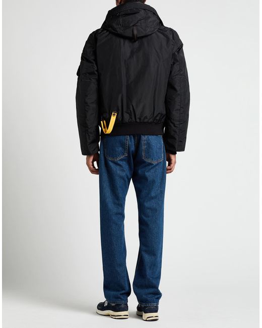 Parajumpers Black Puffer for men